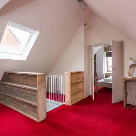 Holiday home Dorpsweg 9 - Ouddorp