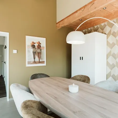 Holiday home Dorpsweg 9 - Ouddorp