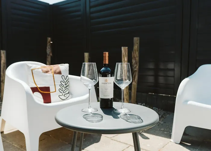 Dorpsweg 9 - 펜션 우도르프