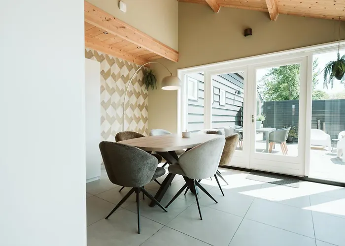 펜션 Dorpsweg 9 - 우도르프