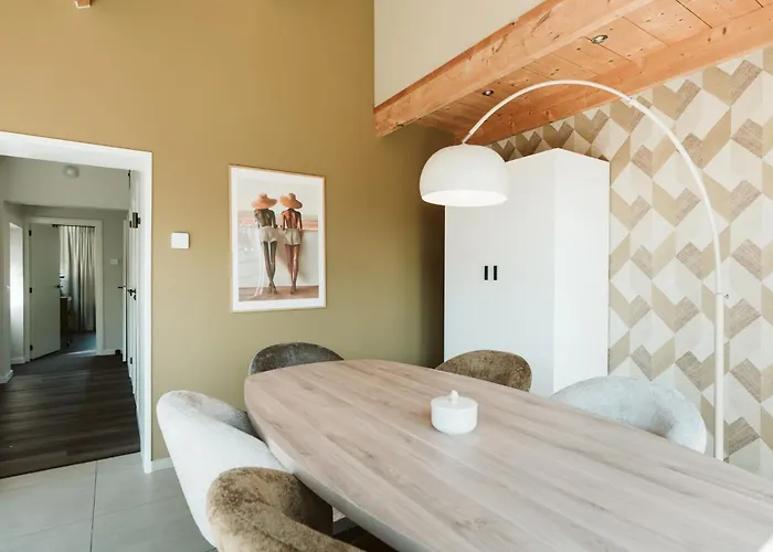 펜션 Dorpsweg 9 - 우도르프