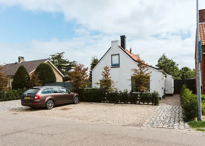 펜션 Dorpsweg 9 - 우도르프