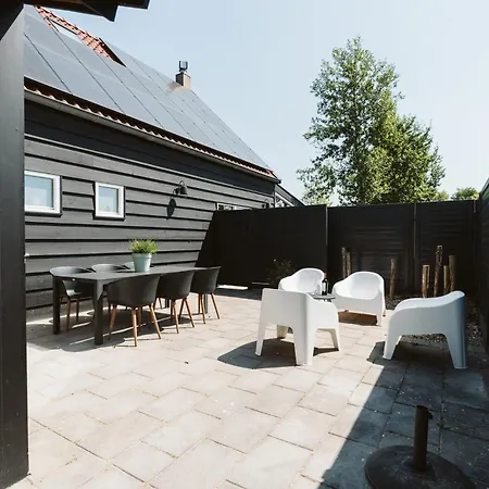 度假居 Dorpsweg 9 -
